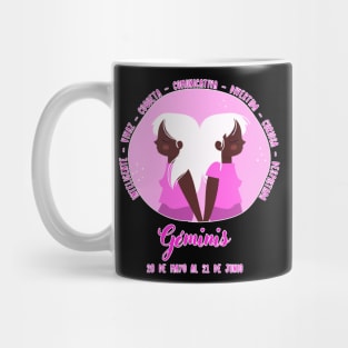 La chica Geminis Mug